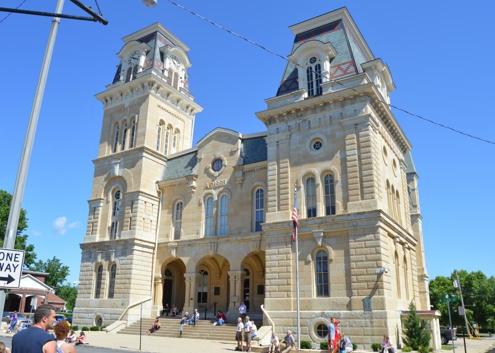 #26. Morgan County